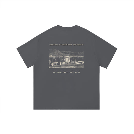 Central Station Store Illustration T-Shirt