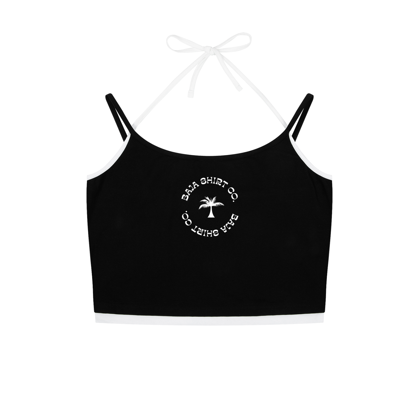 Baja Halter Top