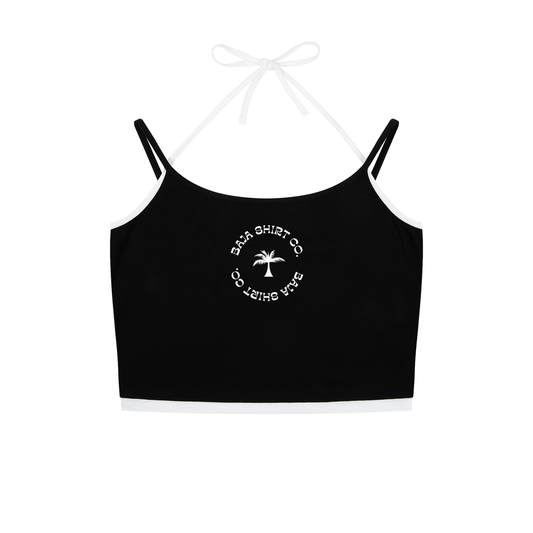 Baja Halter Top