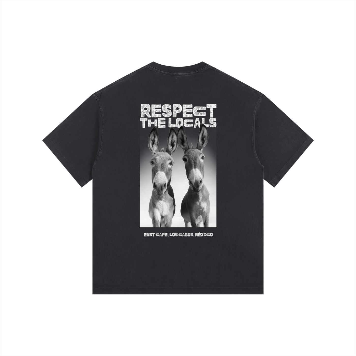 Respect the Locals T-Shirt