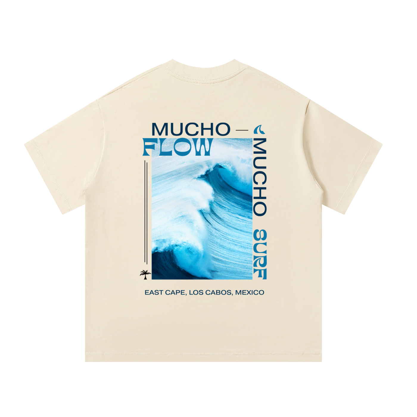 Mucho Surf T-Shirt