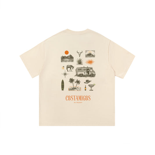 Costamigos Items T-Shirt