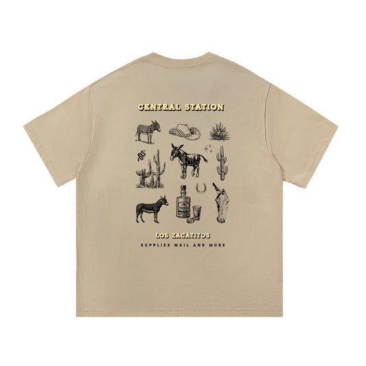 Central Station Items T-Shirt