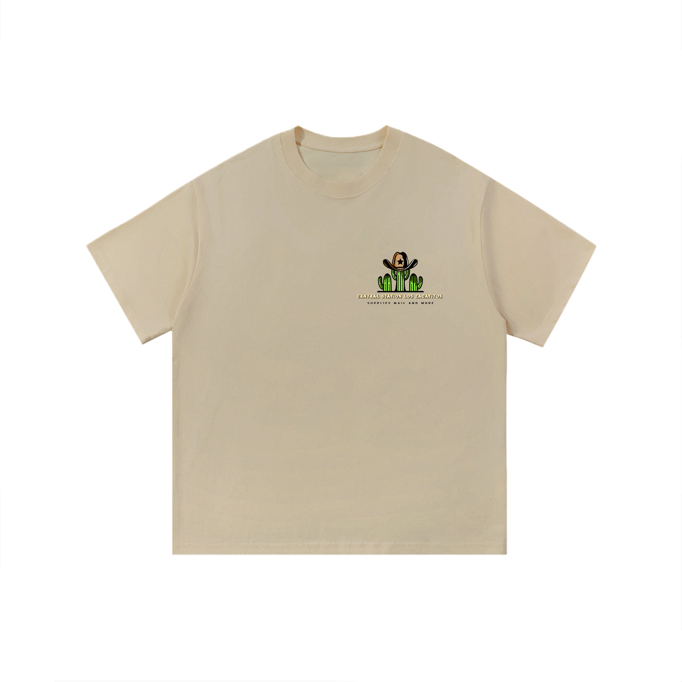Central Station Items T-Shirt