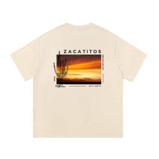 CENTRAL STATION SUNSET T-SHIRT