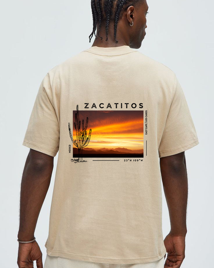 CENTRAL STATION SUNSET T-SHIRT
