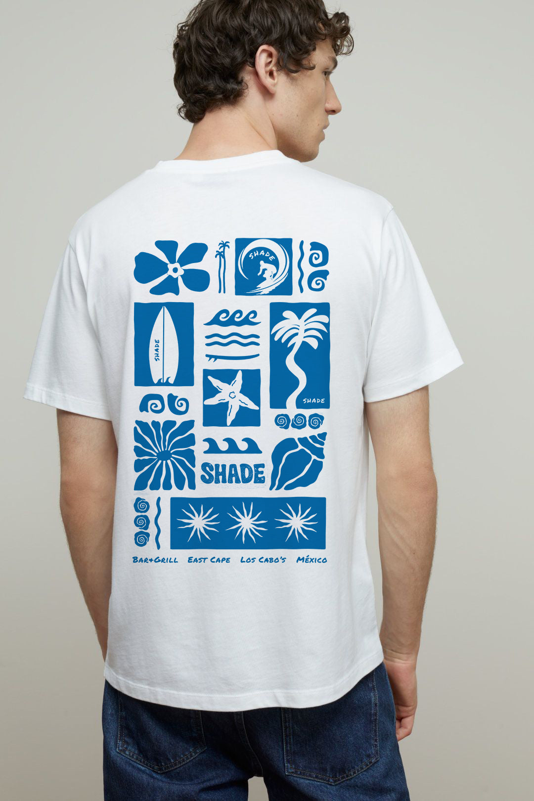 Shade Classic Blue T-Shirt
