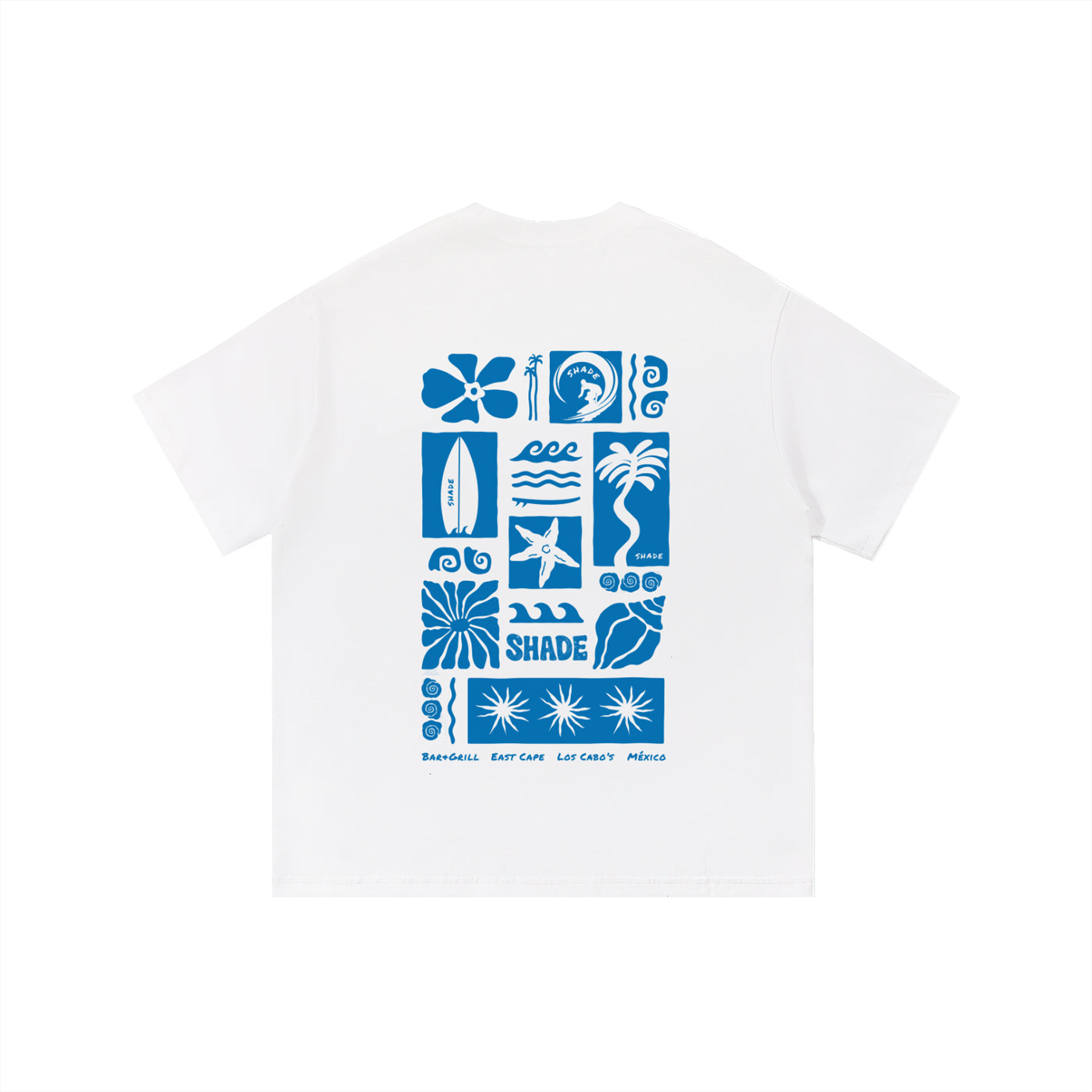 Shade Classic Blue T-Shirt