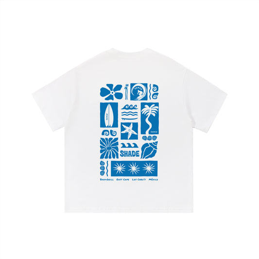 Shade Classic Blue T-Shirt
