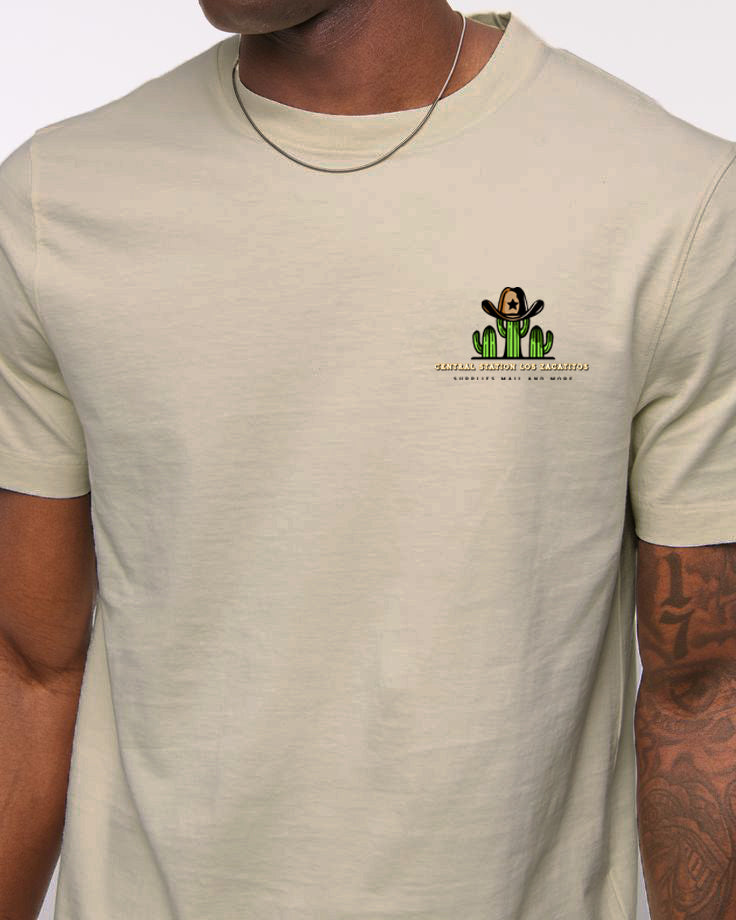 Central Station Items T-Shirt