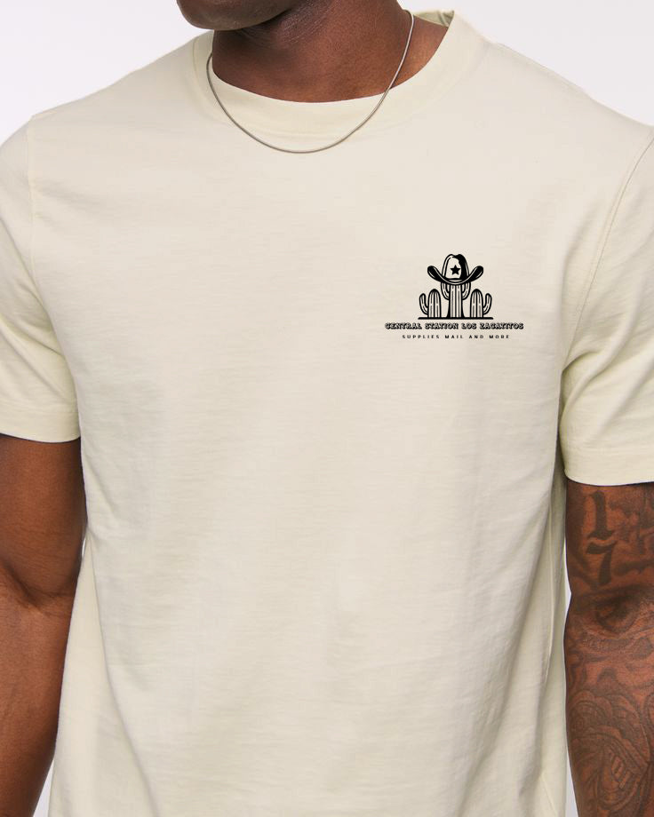CENTRAL STATION SUNSET T-SHIRT