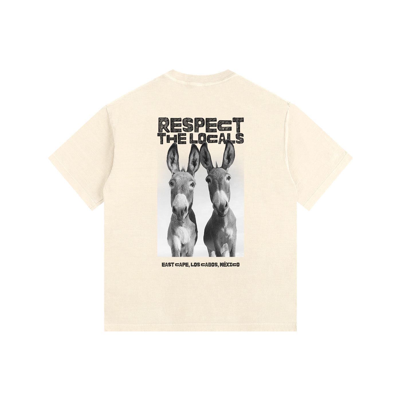Respect the Locals T-Shirt