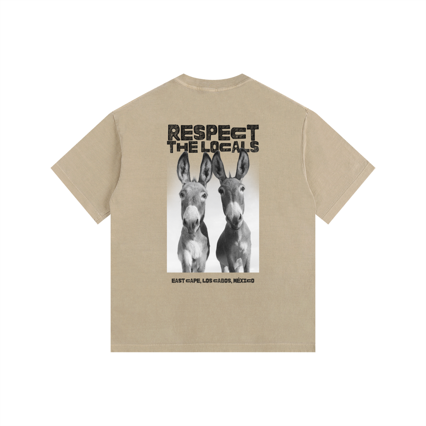 Respect the Locals T-Shirt