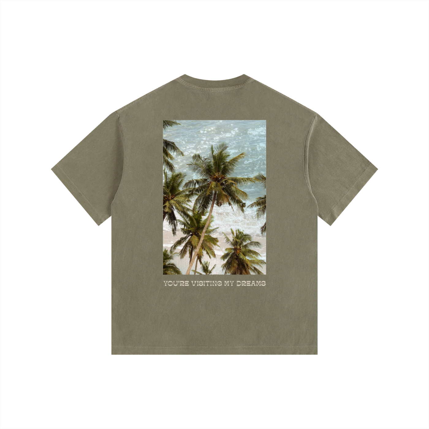 Palm Dreams T-Shirt